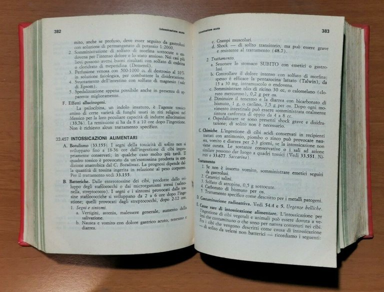 TERAPIA D’URGENZA di T Flint Jr e D Cain 1973 …