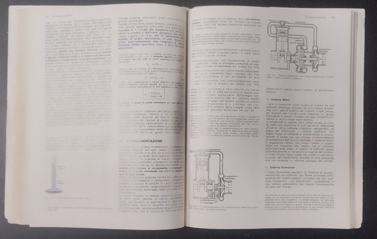 TERMODINAMICA E MACCHINE TERMICHE 2 corso di Pitadella 1985 Zanichelli …