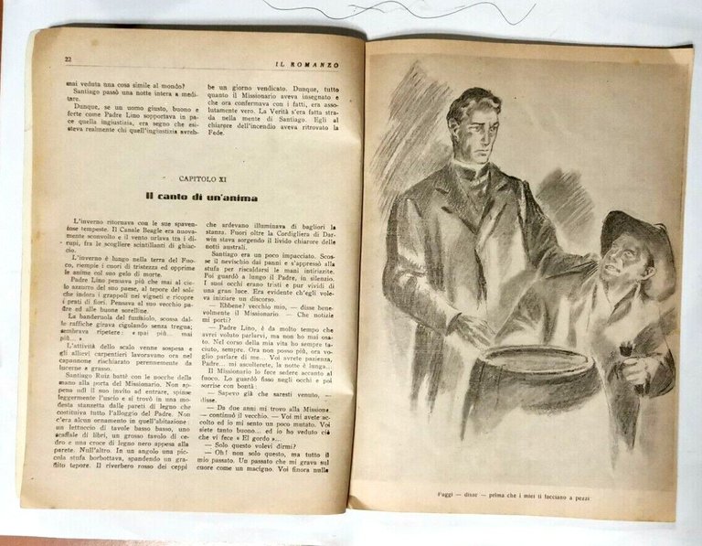 TERRA DEL FUOCO di G A Musso 1942 Società Editoriale …