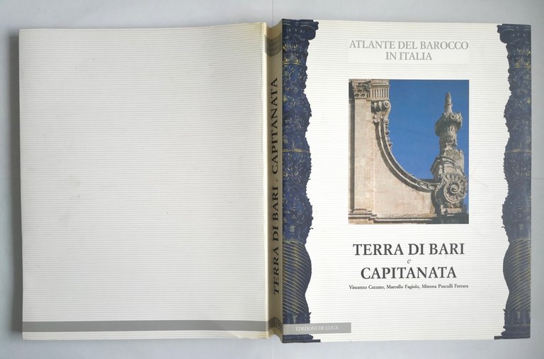 TERRA DI BARI E CAPITANATA Atlante del Barocco in Italia … | Immagine Gallery 2