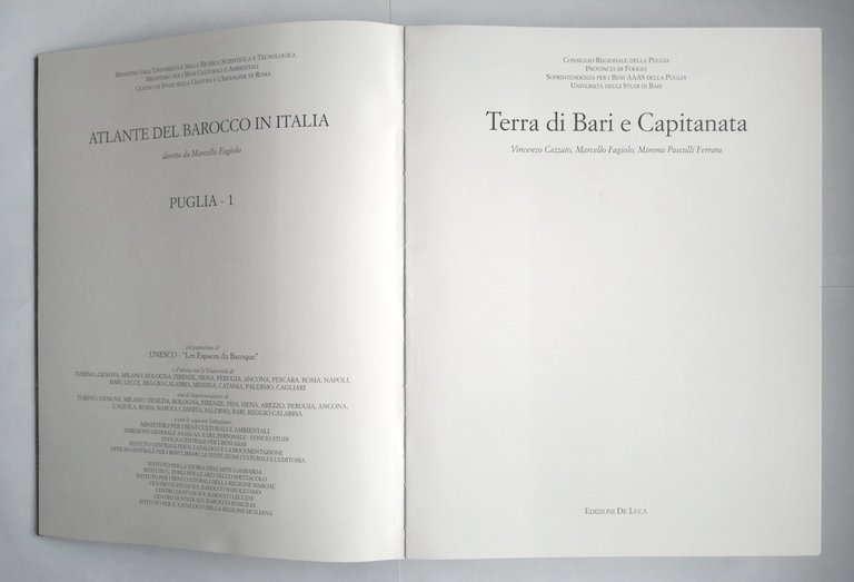 TERRA DI BARI E CAPITANATA Atlante del Barocco in Italia … | Immagine Gallery 4