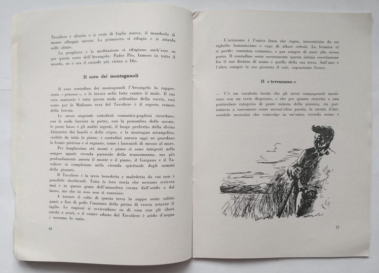 TERRA SALDA di Domenico Lamura 1964 appunti per biografia del …