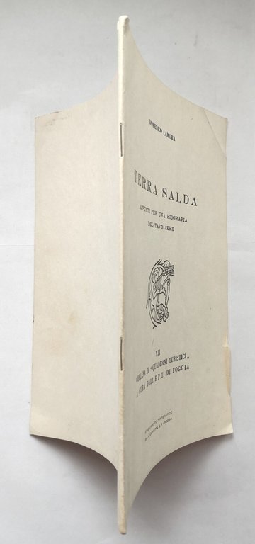 TERRA SALDA di Domenico Lamura 1964 appunti per biografia del …