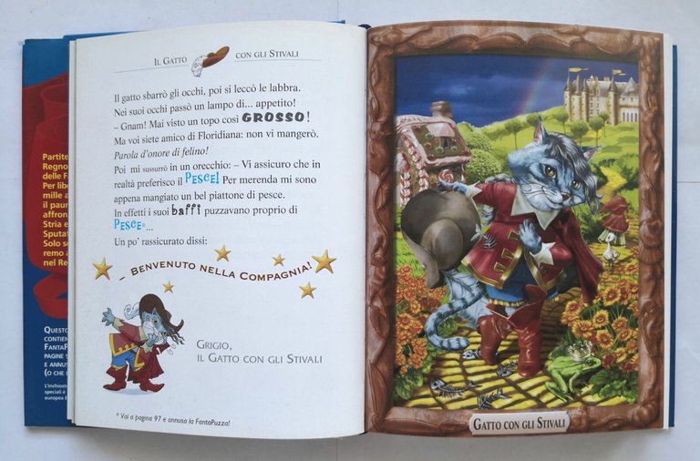 TERZO VIAGGIO NEL REGNO DELLA FANTASIA di Geronimo Stilton 2007 …