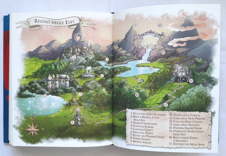 TERZO VIAGGIO NEL REGNO DELLA FANTASIA di Geronimo Stilton 2007 …