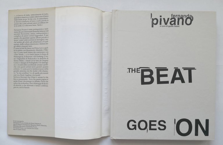 THE BEAT GOES ON FERNANDA PIVANO a cura di Guido …