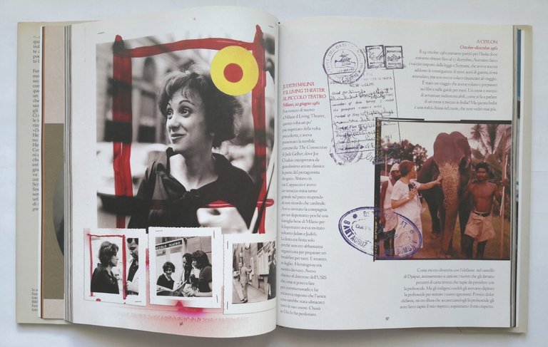 THE BEAT GOES ON FERNANDA PIVANO a cura di Guido …