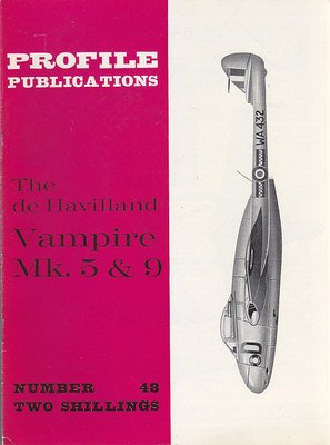 THE DE HAVILLAND VAMPIRE MK. 5 & 9 Numero 48 …