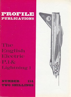 the english electric p i & lightning 1 numero 114 …