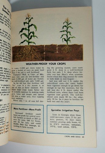 THE FORD ALMANAC 1955 farm ranch home - libro almanacco …