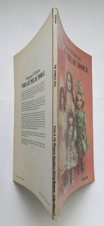 THE JUMEAU DOLL di Margaret Whitton 1980 Dover Publications Libro …