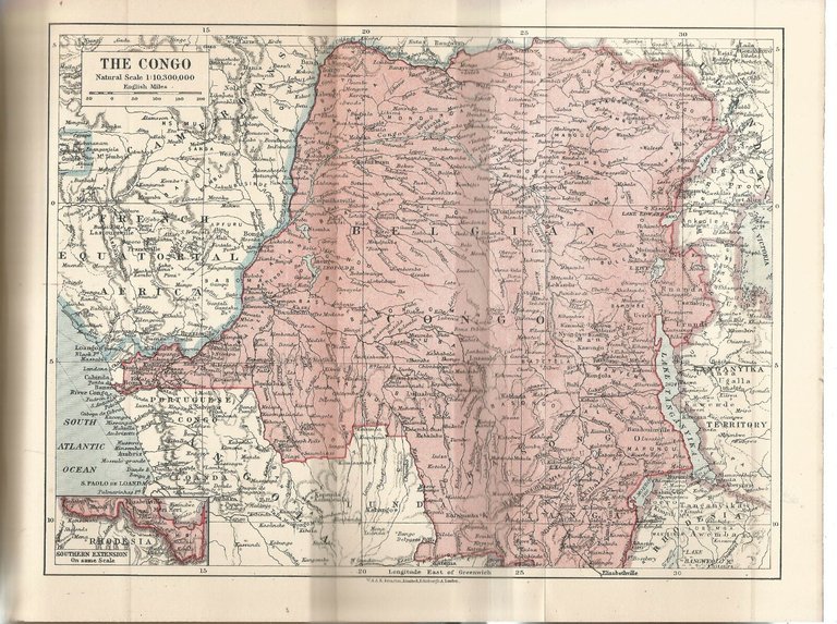 THE KINGDOM OF BELGIUM AND GRAND DUCHY OF LUXEMBOURG di …