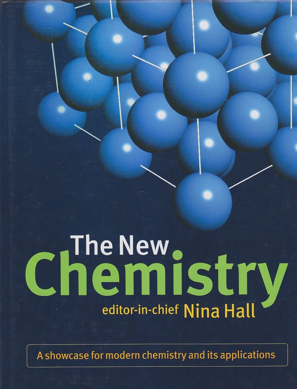 THE NEW CHEMISTRY di Nina Hall 2000 Cambridge University Press …