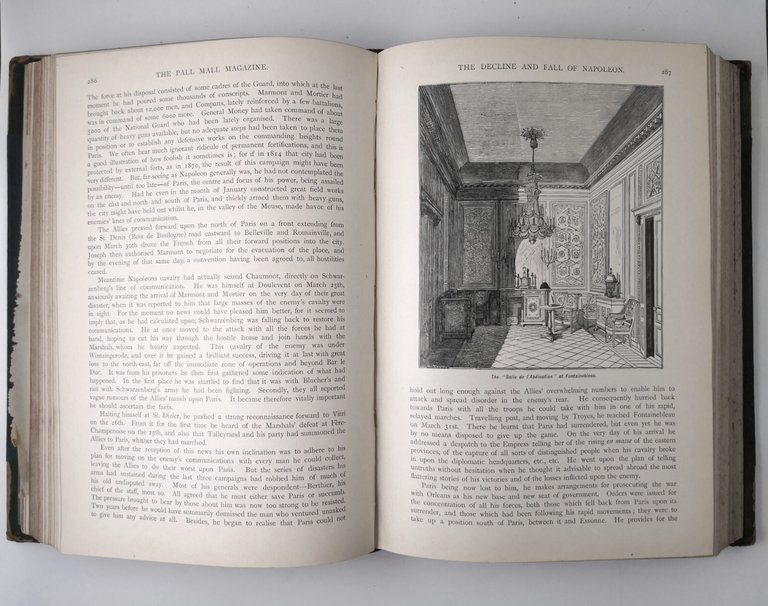 THE PALL MALL MAGAZINE Volume 3 1894 may august Hamilton …