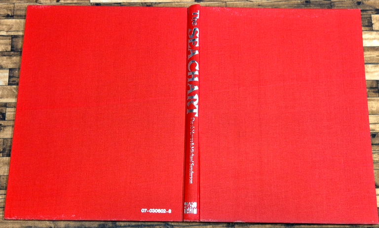 THE SEA CHART di Derek Howse e Michael Sanderson 1973 … | Immagine Gallery 3