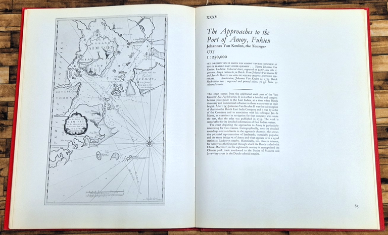 THE SEA CHART di Derek Howse e Michael Sanderson 1973 … | Immagine Gallery 4