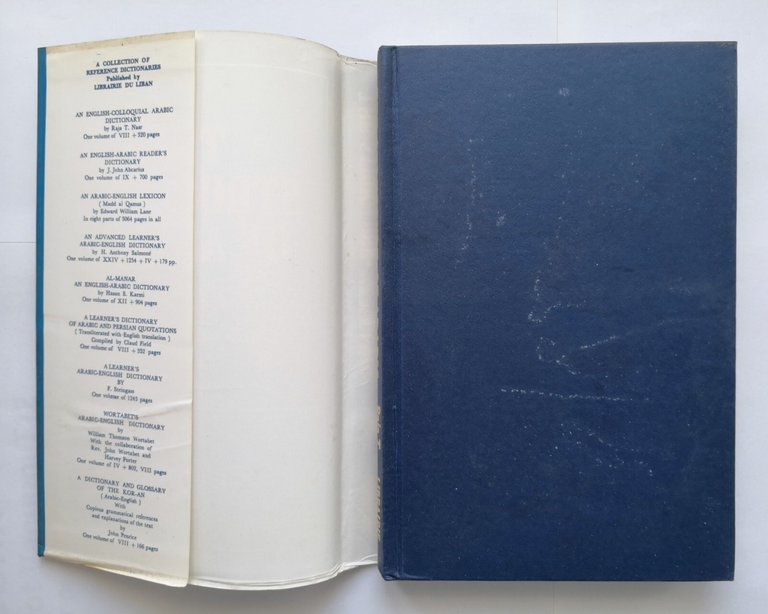 THE STRUCTURE OF ARABIC di Raja Nasr 1979 Librairie du …