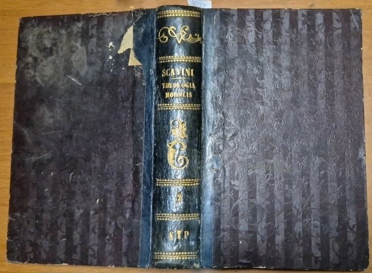 THEOLOGIA MORALIS UNIVERSA ad mentem Sant'Alfonso De Liguori Tomo II …