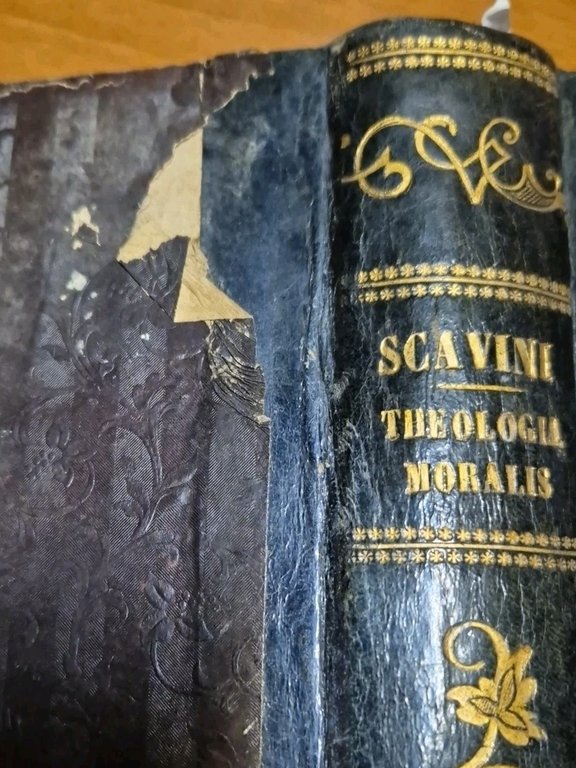 THEOLOGIA MORALIS UNIVERSA ad mentem Sant'Alfonso De Liguori Tomo II …