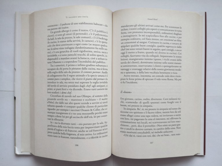 TI RACCONTO UNA STORIA di Lino Banfi 2006 ricordi vita …