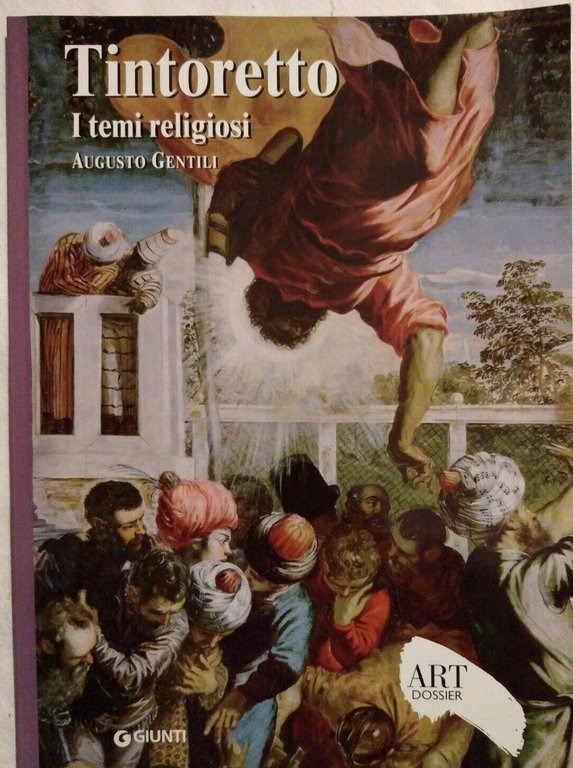 Tintoretto Perugino Correggio Giambologna 4 riviste Art e Dossier MONOGRAFIE | Immagine Gallery 1