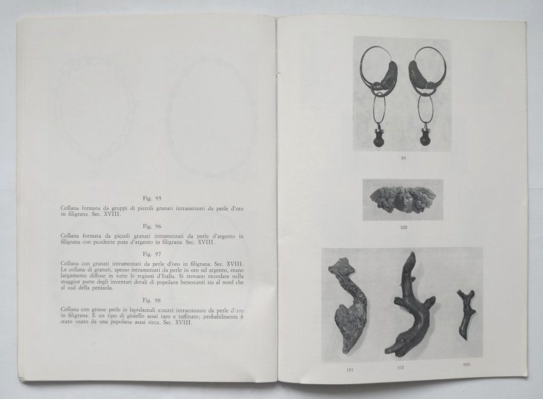 TIPOLOGIA DELL'OREFICERIA TRADIZIONALE SICILIANA di Gaetano Perusini Libro