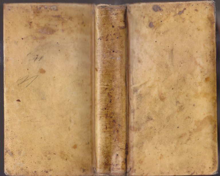 TIROCINIUM THEOLOGICUM Balthassare Francolino 1729 Libro Antico Teologia