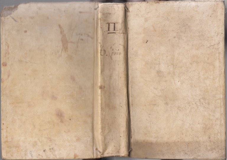 TITI LIVII HISTORIARUM AB URBE CONDITA Tomo 2 1821 Libro …