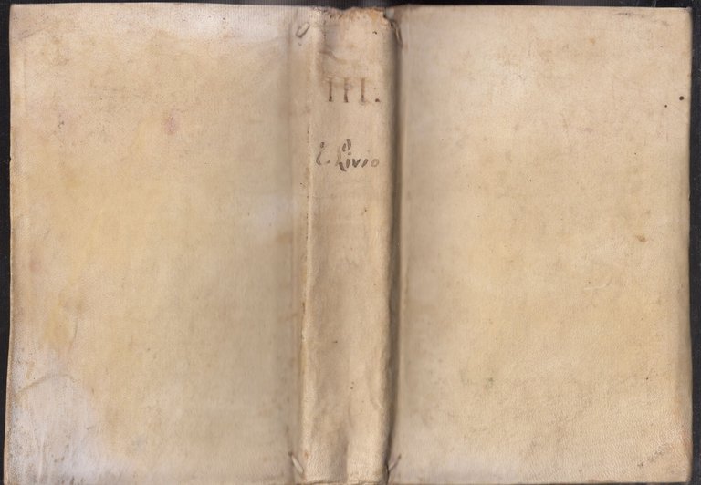 TITI LIVII HISTORIARUM AB URBE CONDITA Tomo 3 1821 Libro …