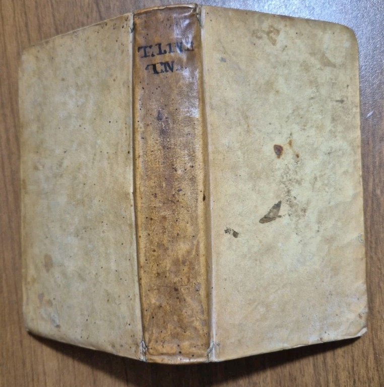 TITI LIVII OPERA quae supersunt Volume 4 - 1768 Tito …