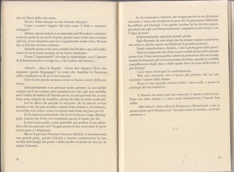 TITUREL IL GUARDIANO DEL GRAAL di Wolfram Von Eschenbach 1993 …