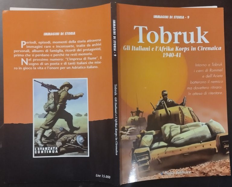 TOBRUK italiani e Afrika Corps in Cirenaica Immagini di Storia …