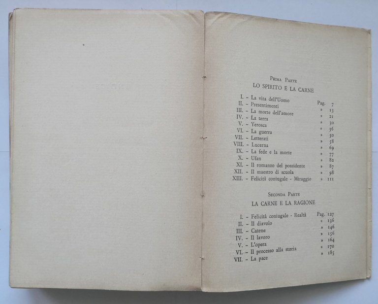 TOLSTOI di Delfino Cinelli 1934 L'Eroica libro biografia vita