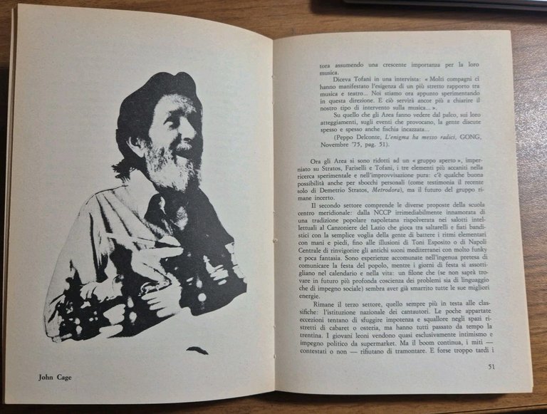 TOP MUSIC 77 Vademecum Della Musica Pop Jazz d'avanguardia 1977 …