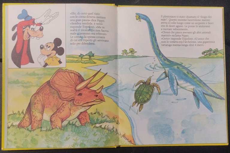 TOPOLINO E IL SAFARI TRA I MOSTRI di Walt Disney …
