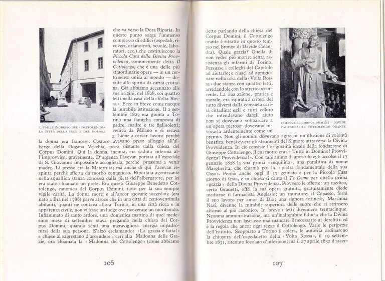 TORINO E I SUOI DINTORNI di Marziano Bernardi 1957 IPZS …