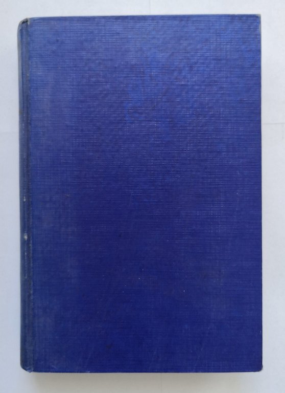 TORQUATO TASSO di Giulio Natali 1943 Tariffi libro biografia