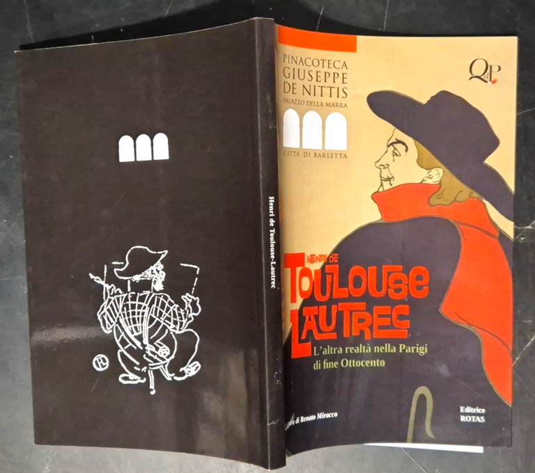 TOULOUSE LAUTREC l'altra realtà nella Parigi di Renato Miracco 2004 … | Immagine Gallery 2