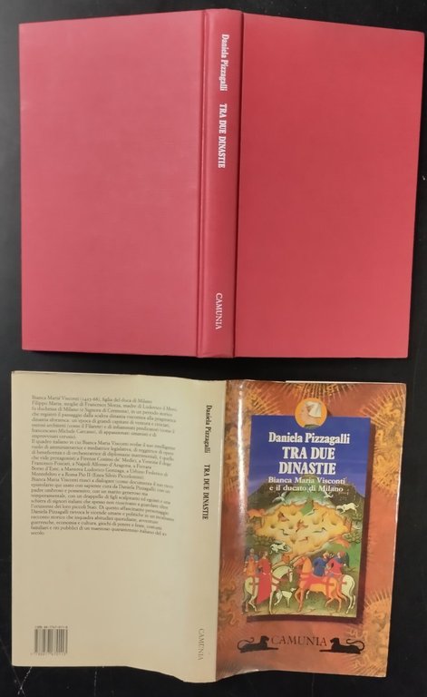 TRA DUE DINASTIE BIANCA MARIA VISCONTI E IL DUCATO DI …