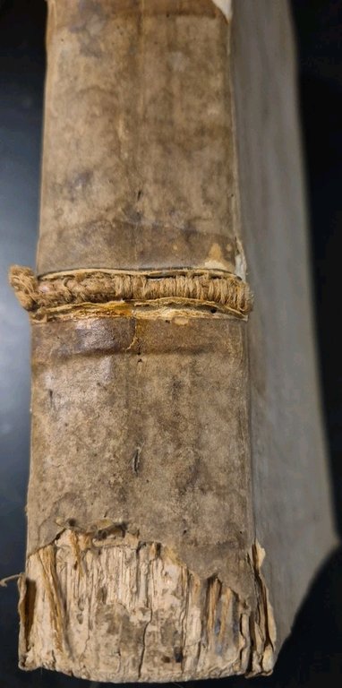 TRACTATUS ABSOLUTISSIMUS DE CREDITO EX LIBRIS EPISTOLIS CAMBIIS di Gaito …