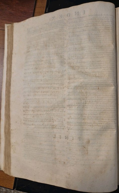 TRACTATUS ABSOLUTISSIMUS DE CREDITO EX LIBRIS EPISTOLIS CAMBIIS di Gaito …