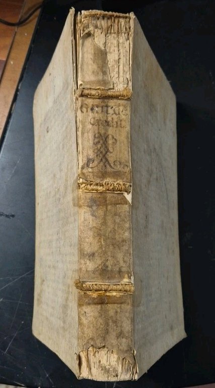 TRACTATUS ABSOLUTISSIMUS DE CREDITO EX LIBRIS EPISTOLIS CAMBIIS di Gaito …