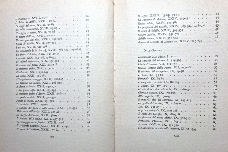 TRADUZIONI E RIDUZIONI di Giovanni Pascoli 1938 Mondadori Libro raccolte …