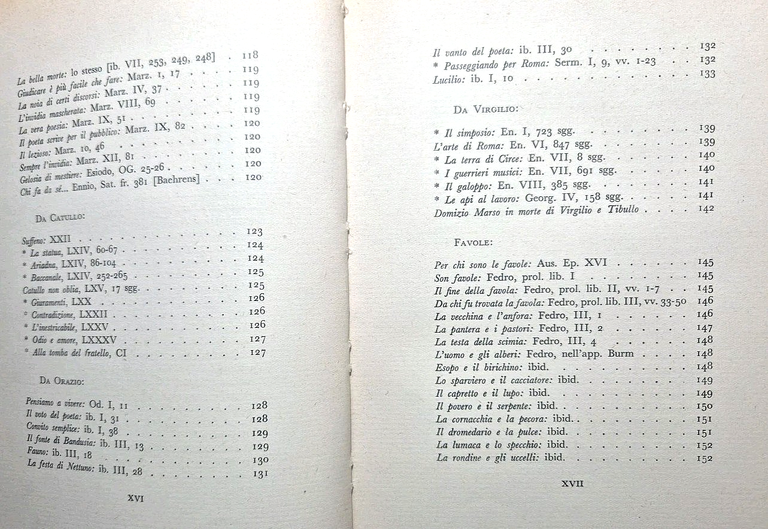 TRADUZIONI E RIDUZIONI di Giovanni Pascoli 1938 Mondadori Libro raccolte …