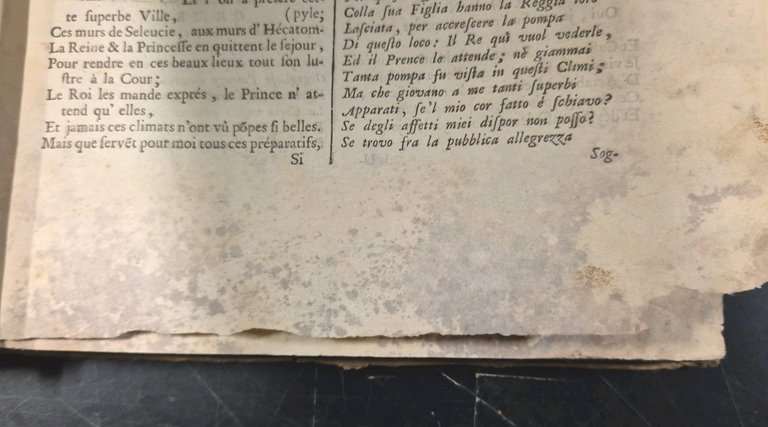 TRAGEDIE DI PIER CORNELIO TRADOTTE IN VERSI ITALIANI Tomo 3 …