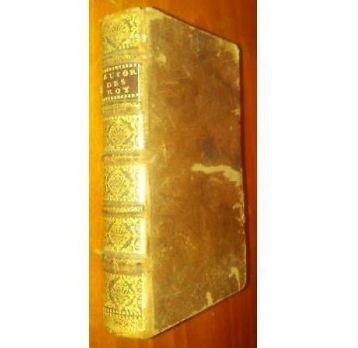 TRAITE' DE L AUTORITE' DES ROIS administration eglise di Talon …