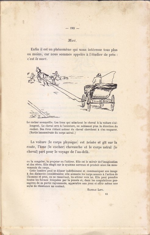 TRAITÈ METHODIQUE DE SCIENCE OCCULTE tomo I di Papus libro …