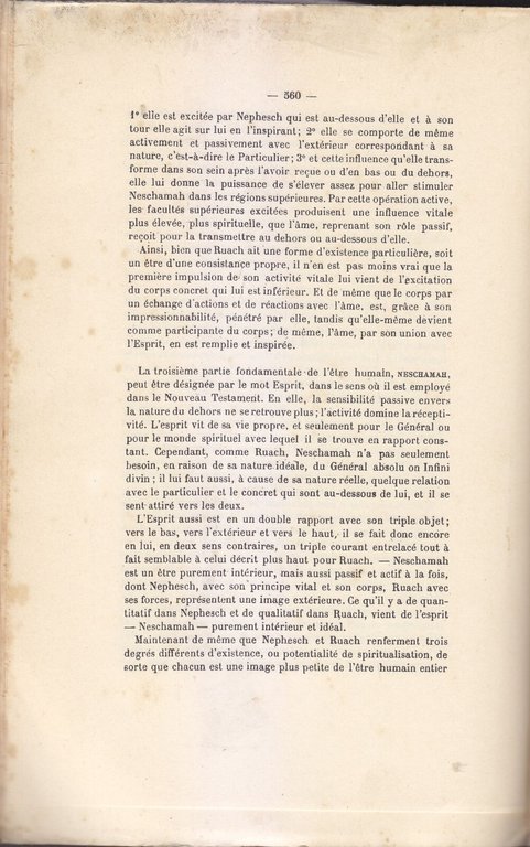 TRAITÈ METHODIQUE DE SCIENCE OCCULTE tomo I di Papus libro …
