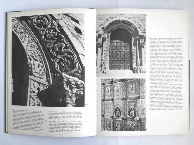 TRANI di Benedetto Ronchi 1972 Edizioni del Centro Librario libro …