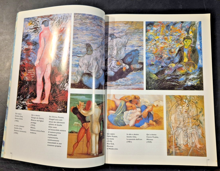 TRANSAVANGUARDIA di Achille Bonito Oliva 2002 Monografia 183 artedossier rivista